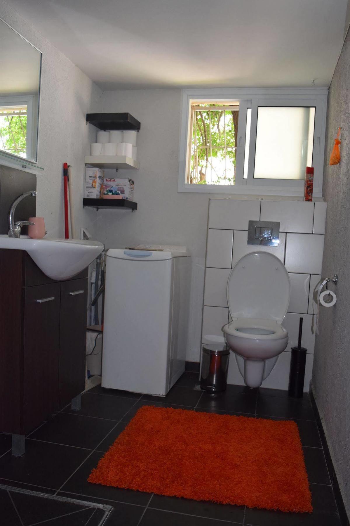 Studio Masaryk Apartment Bat Yam Exteriör bild